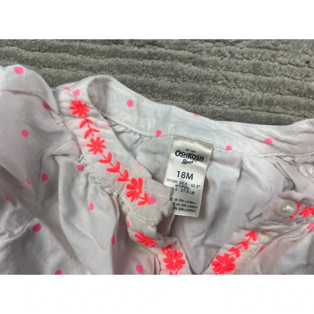 Lot of 26 Girls 18M - 24M 2T Nike Carter's Ralph Lauren Toddler Multi Clothing
